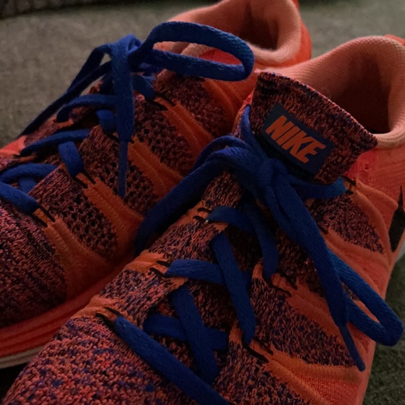 Nike Flyknit Lunar 2 Running Shoes - Picture 15 of 15